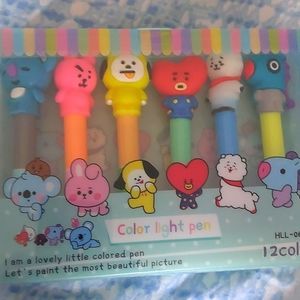 COLOR LIGHT PEN